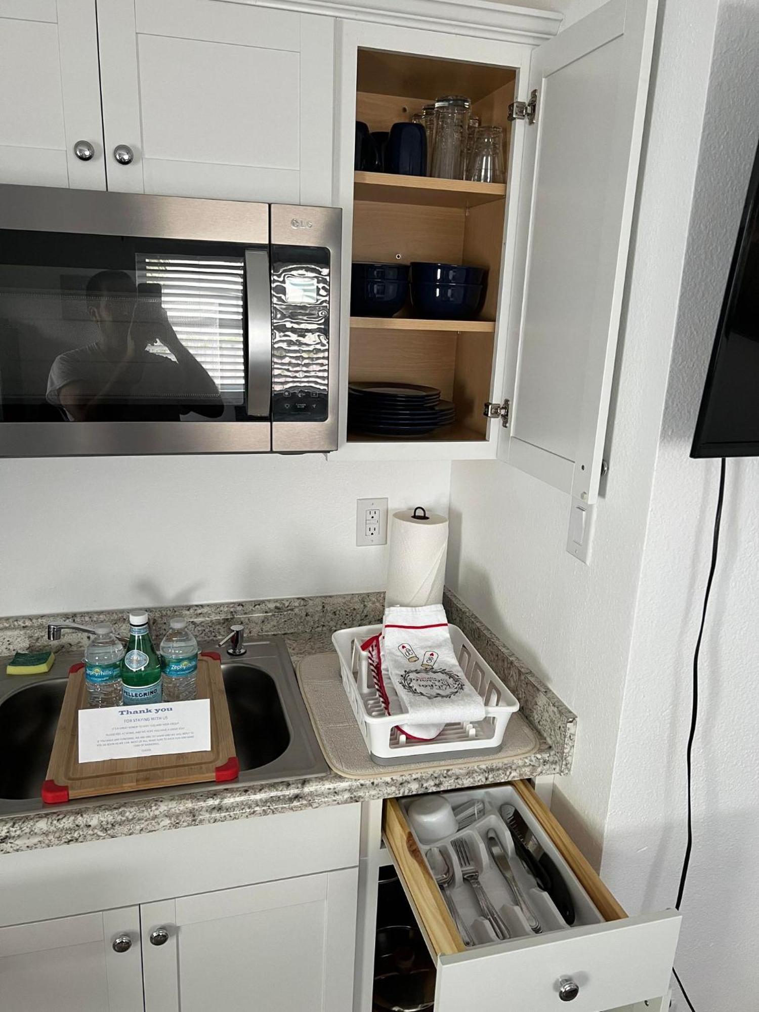 סמינול Cozy Private Studio W/Own Yard - 3Mi From Beach מראה חיצוני תמונה